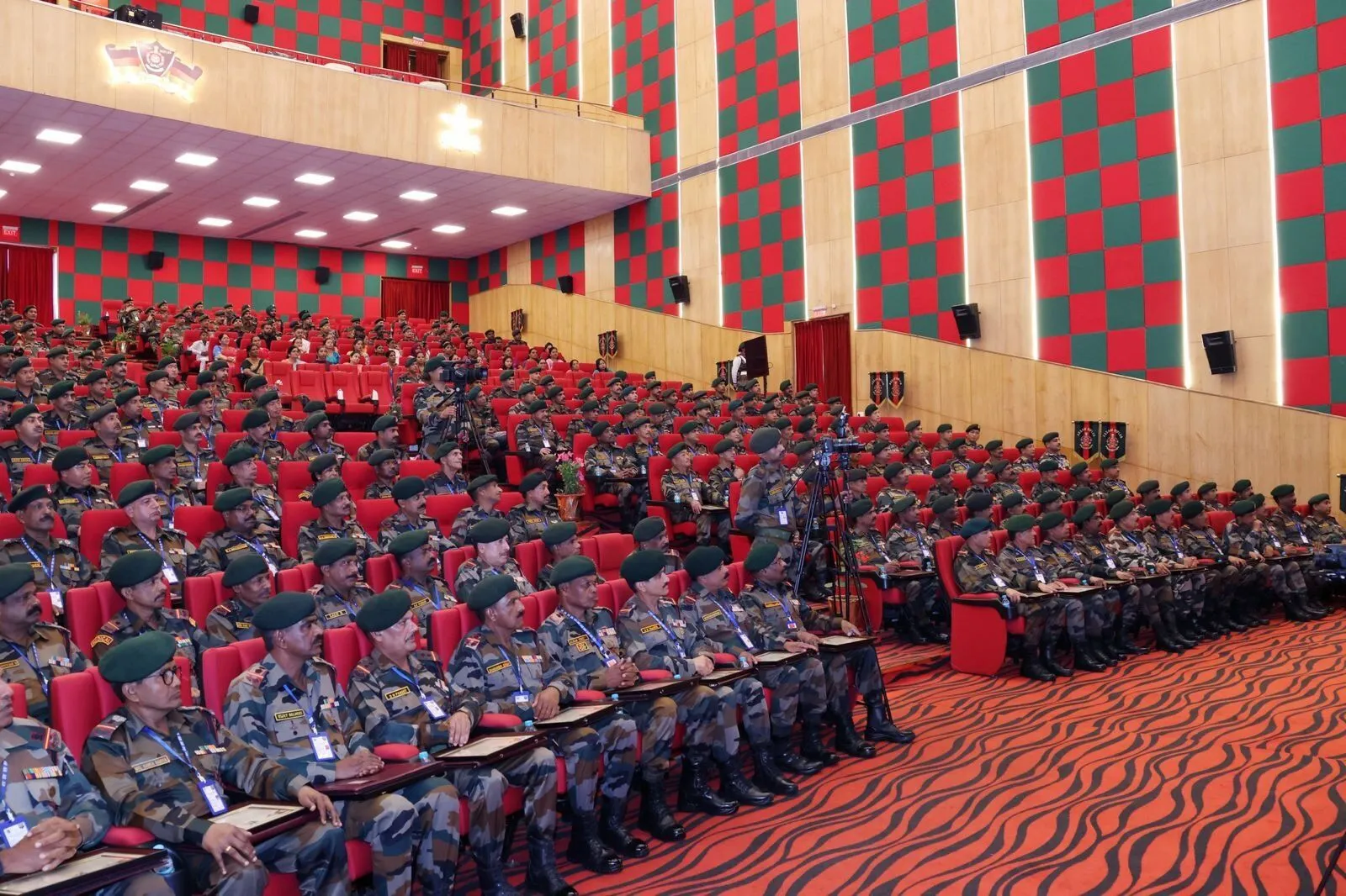 The Assam Rifles Auditorium