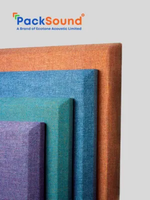 Fabric Wrapped Panel