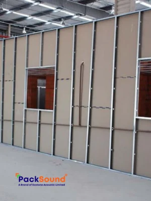 Drywall Partition