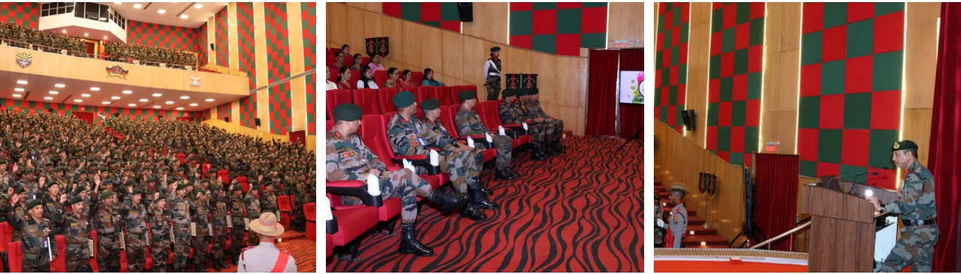 The Assam Rifles Auditorium