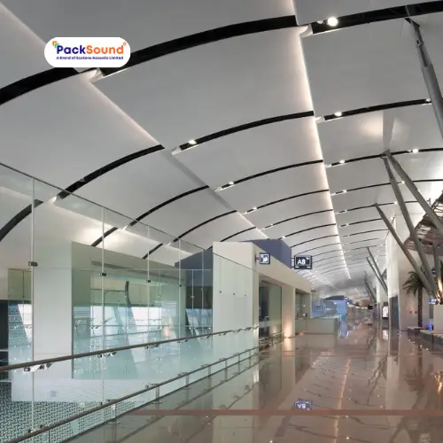 AeroLoom Acoustic Clouds