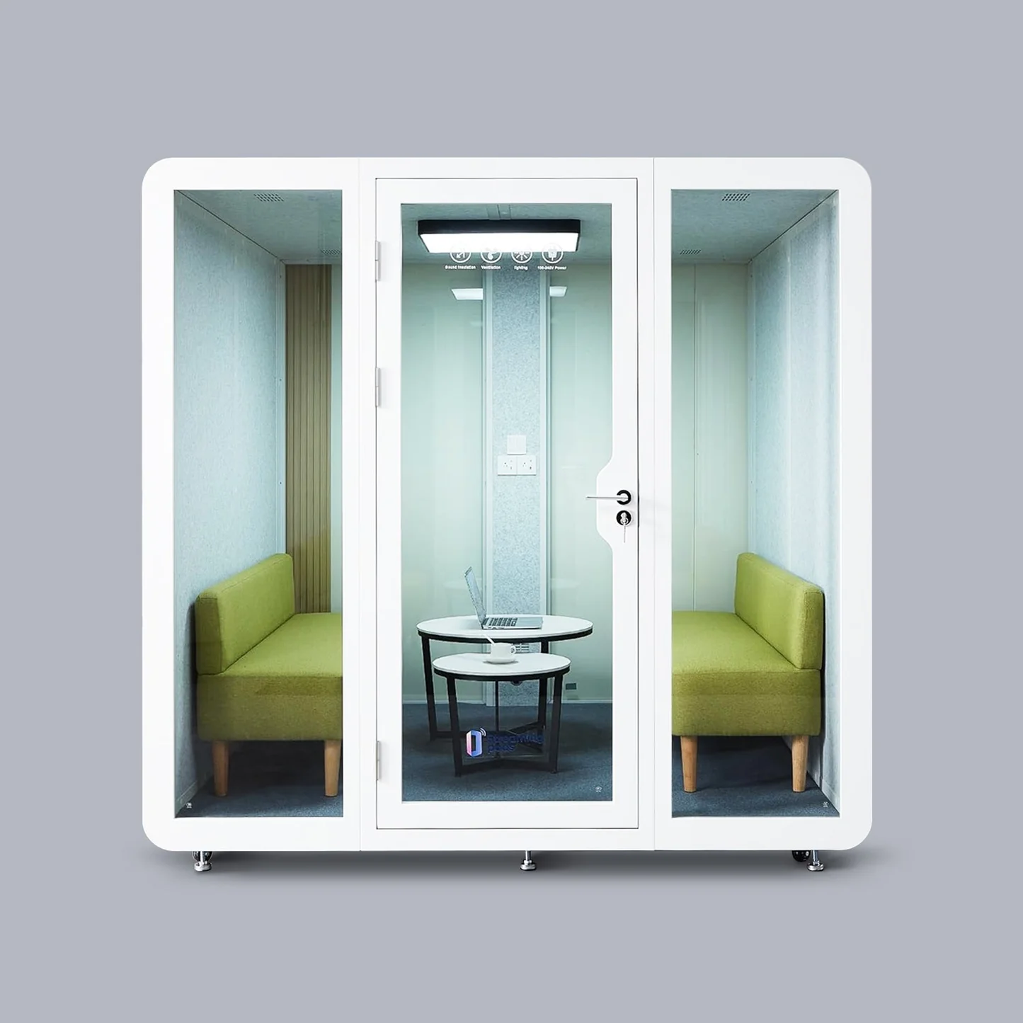 ThinkPod™ Pro LD | Double Occupancy