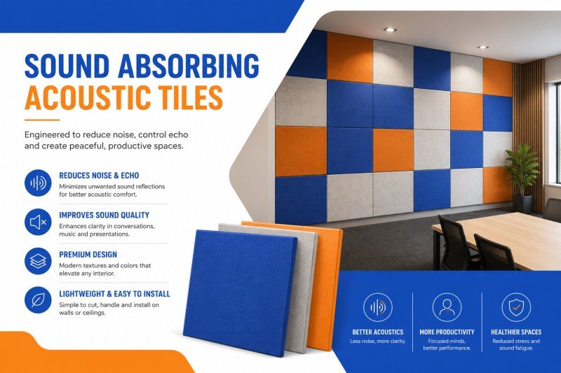 Acoustic Tiles