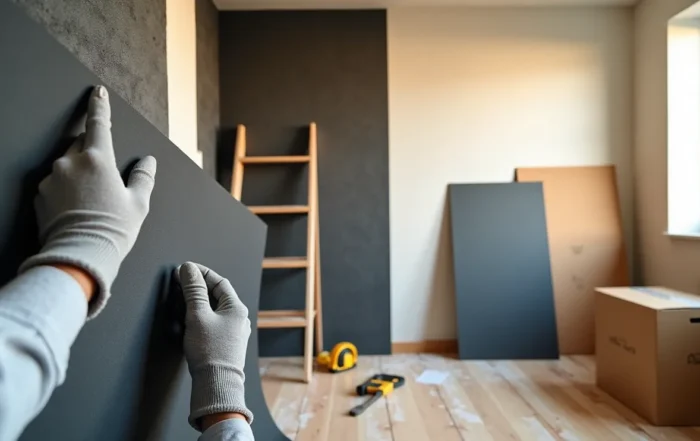 AcoFascia™ Acoustic Screen | Premium Acoustic Solution 10 Best Soundproof Sheets for Walls, Ceilings, and Doors