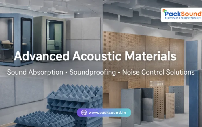 AcoFascia™ Acoustic Screen | Premium Acoustic Solution 11 PackSound Acoustic Materials – Sound Control Solutions