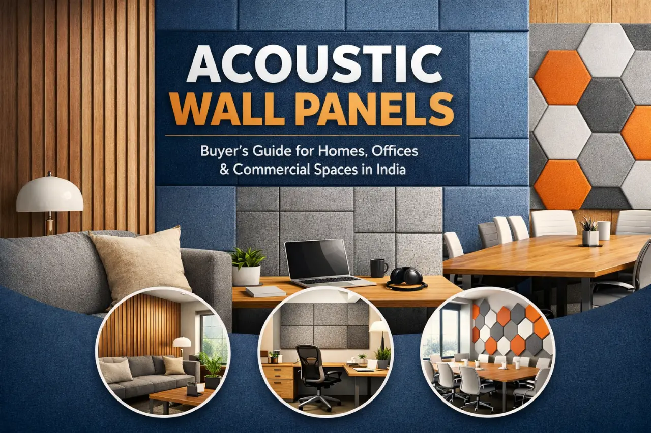 Acoustic Wall Panels
