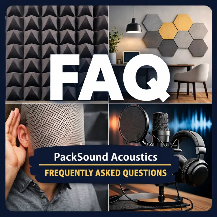 PackSound Frequently Asked Questions