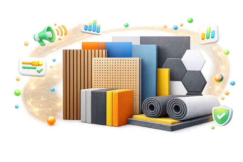 PackSound Acoustic Products