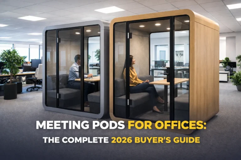 Meeting Pods for Offices