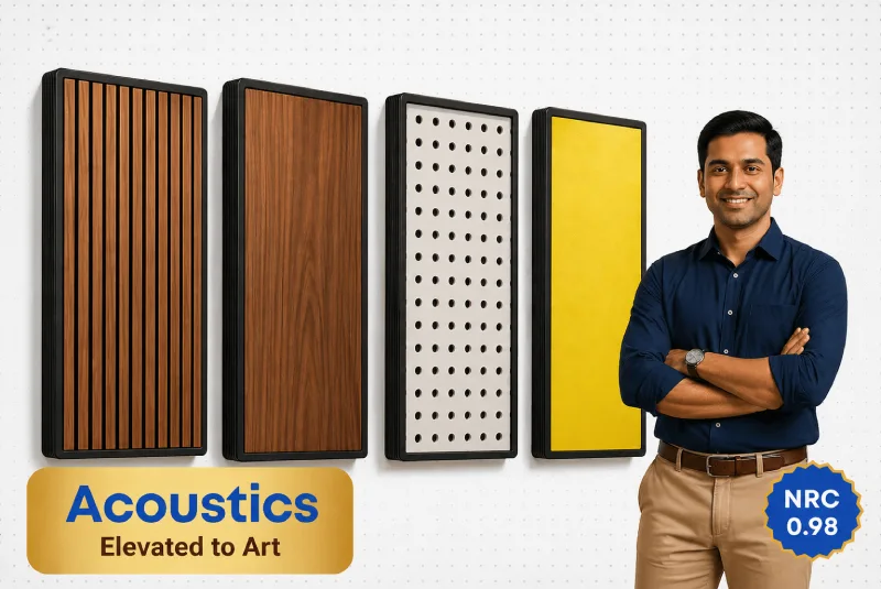 Auraluxe™ Silenza Acoustic Panels