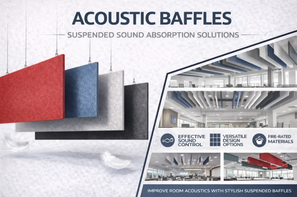 Acoustic Baffles