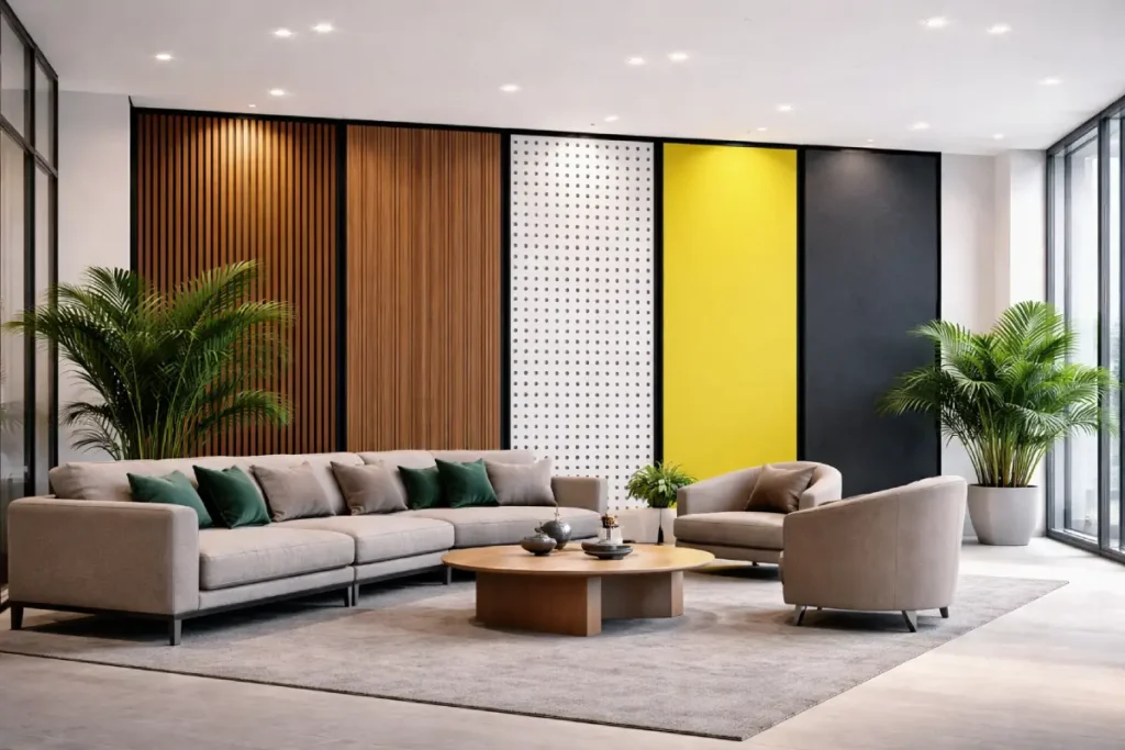 Auraluxe™ Silenza Acoustic Panels