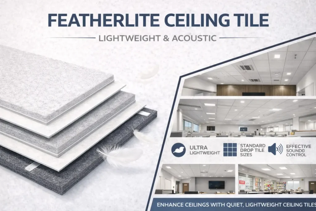 FeatherLite Ceiling Tile