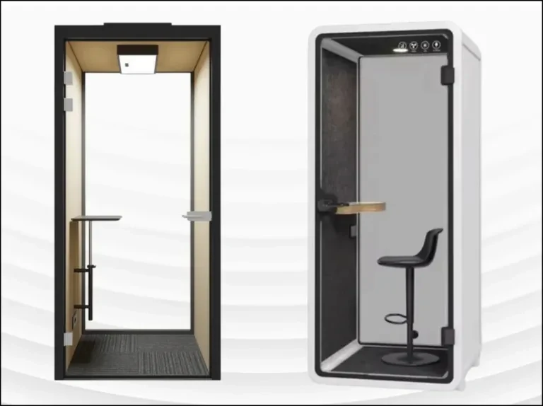 ThinkPod™ Lite SE | Single Occupancy with E-Learning