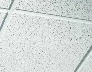 Soft Fiber Ceiling Tile