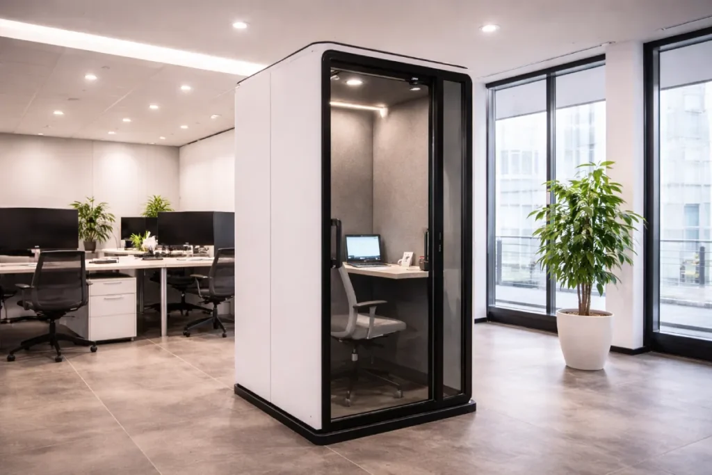 ThinkPod™ Pro S | Single Occupancy