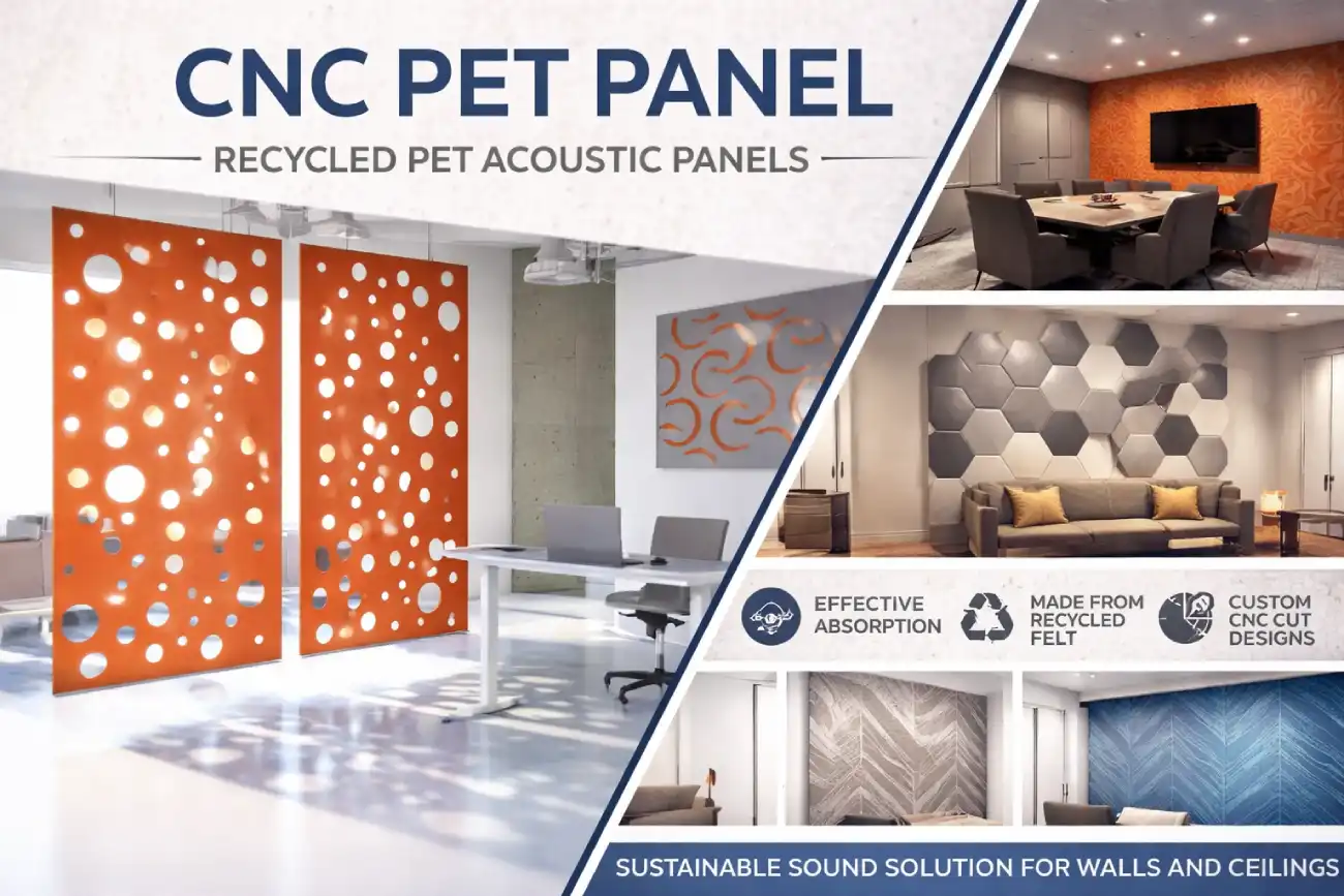 CNC PET Panel