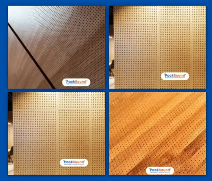 Perforated Panel