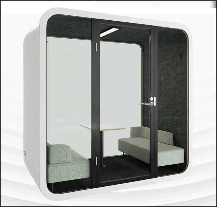 ThinkPod™ Lite D | Double Occupancy