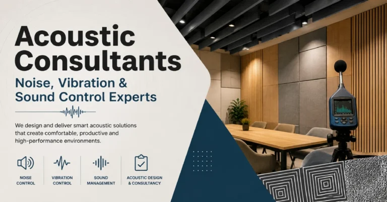 Acoustic Consultants