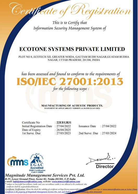 27001ECOTONE-SYSTEMS-PRIVATE-LIMITED