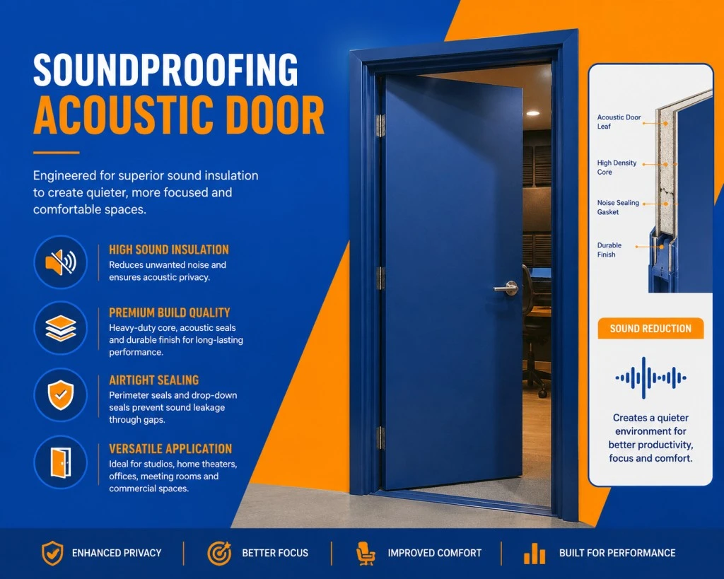 Acoustic Door