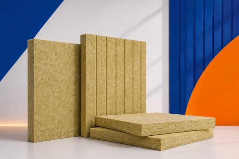 Rockwool Acoustic Panels Soundproofing