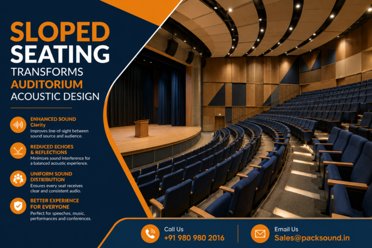 Auditorium Acoustic Design