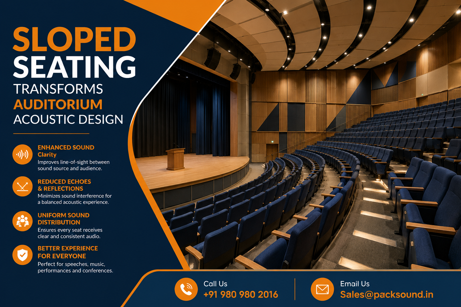 Auditorium Acoustic Design