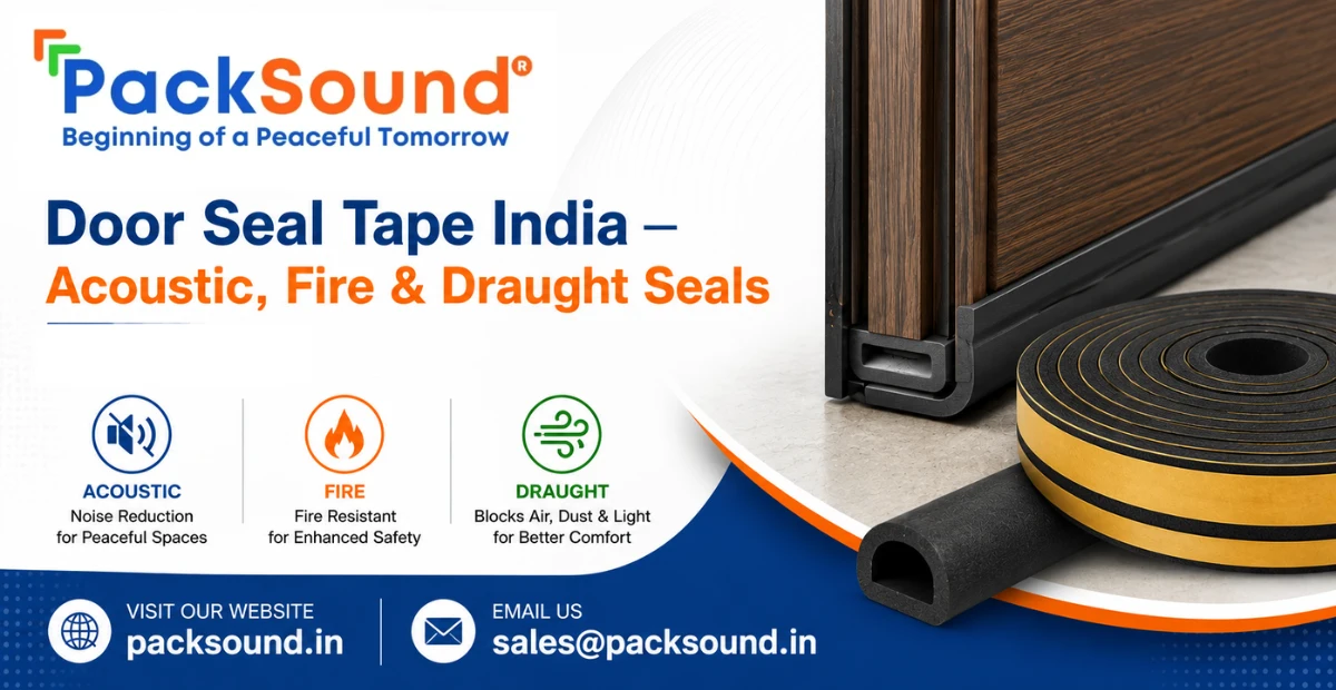 Door Seal Tape