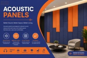 Why Acoustic Panels Matter