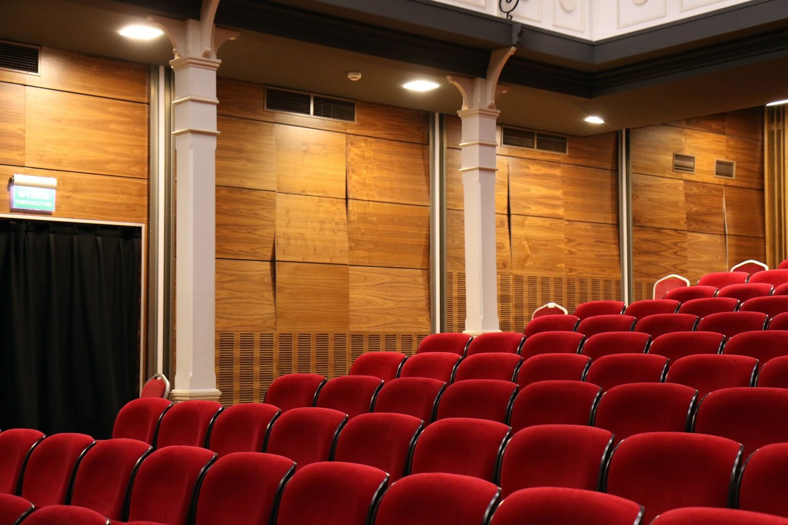 Wood Fiber Acoustic Panels