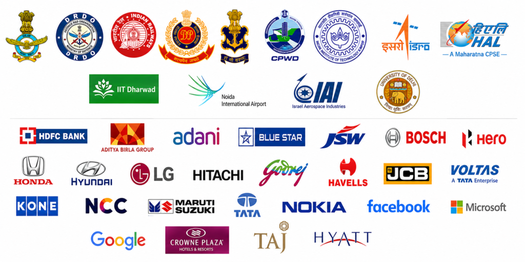 Our Clients