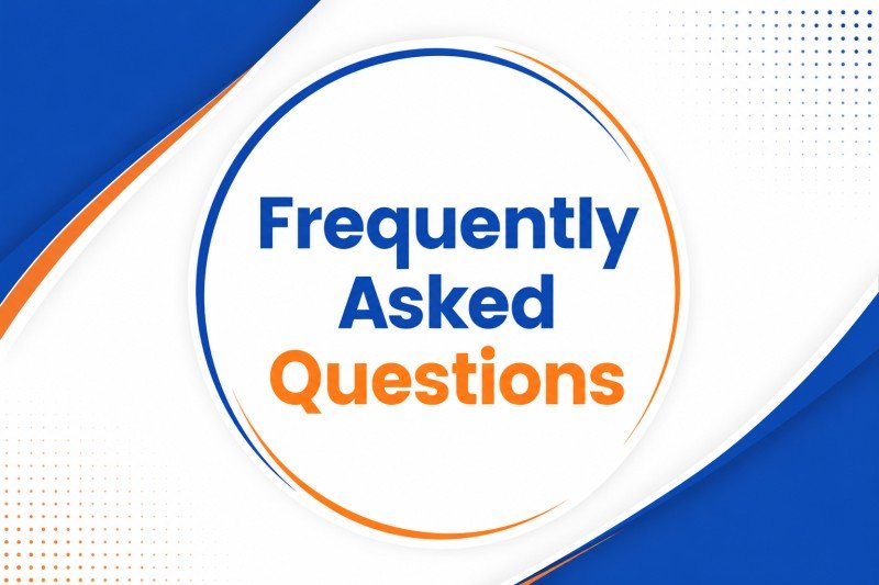 Frequently Asked Questions