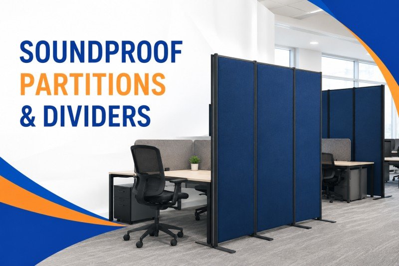 Soundproof Partitions & Dividers