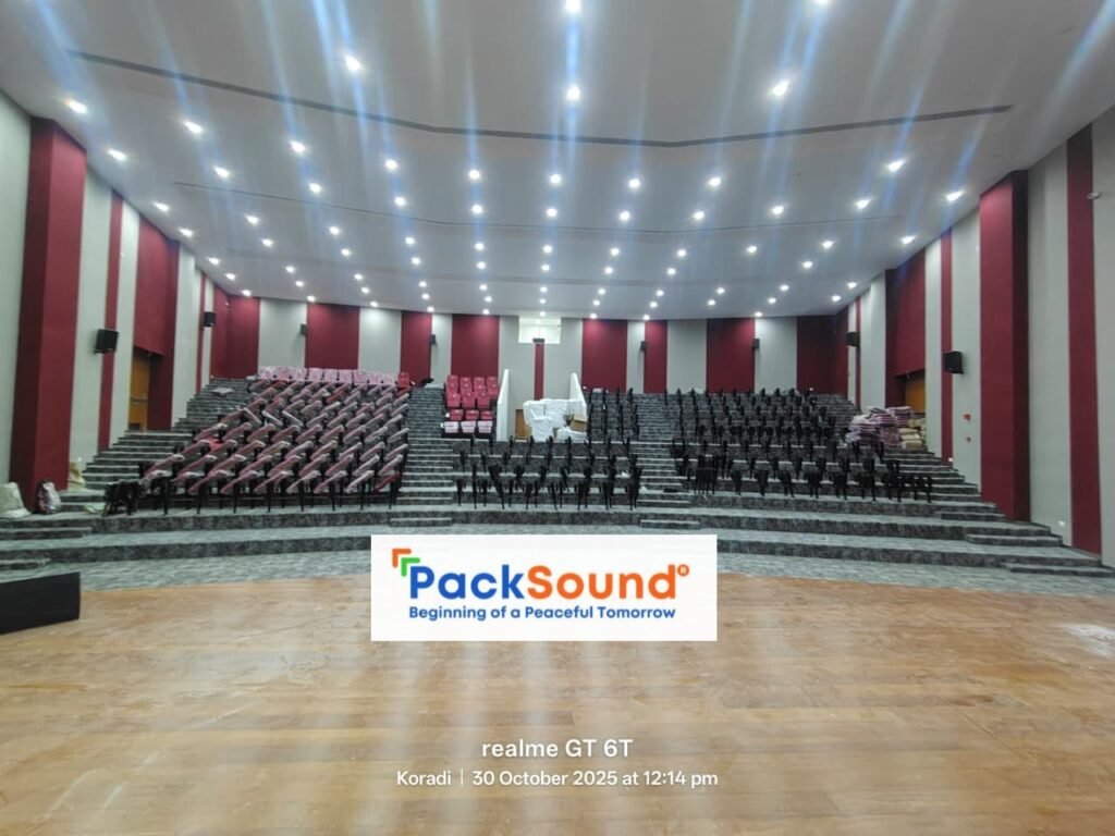 NDRF auditorium - Nagpur
