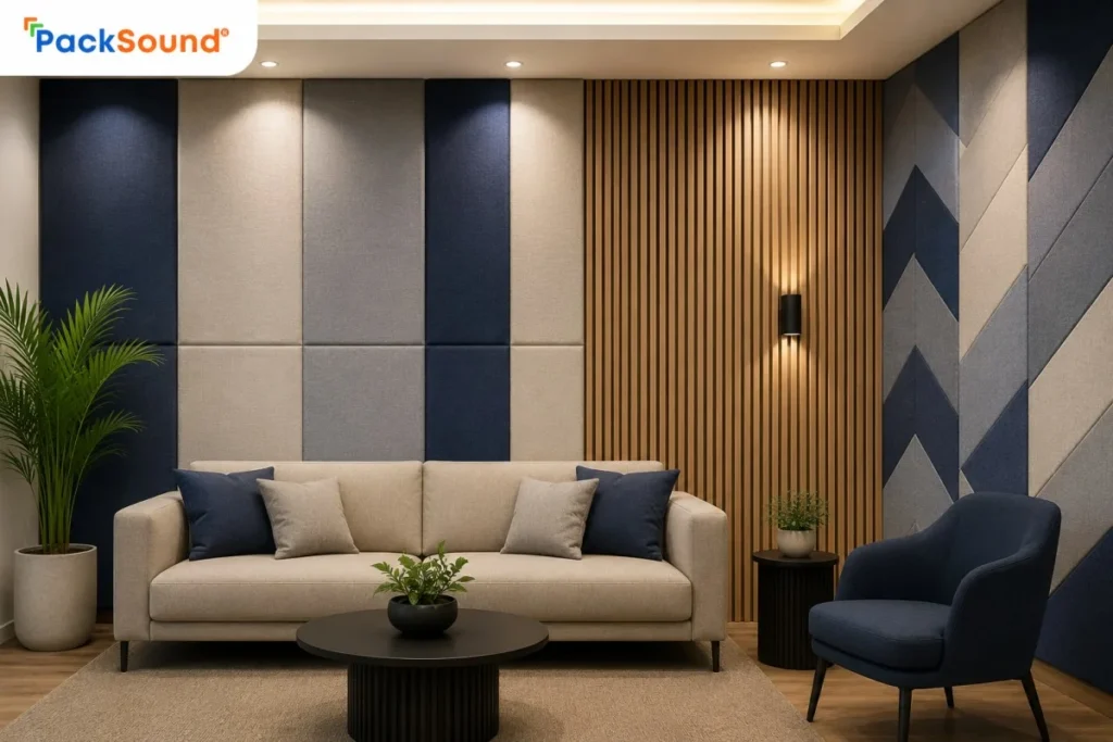 Acoustic Wall Panels