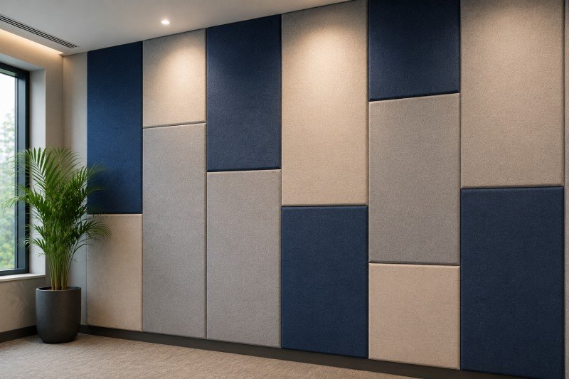 Acoustic Wall Panels (Fabric)