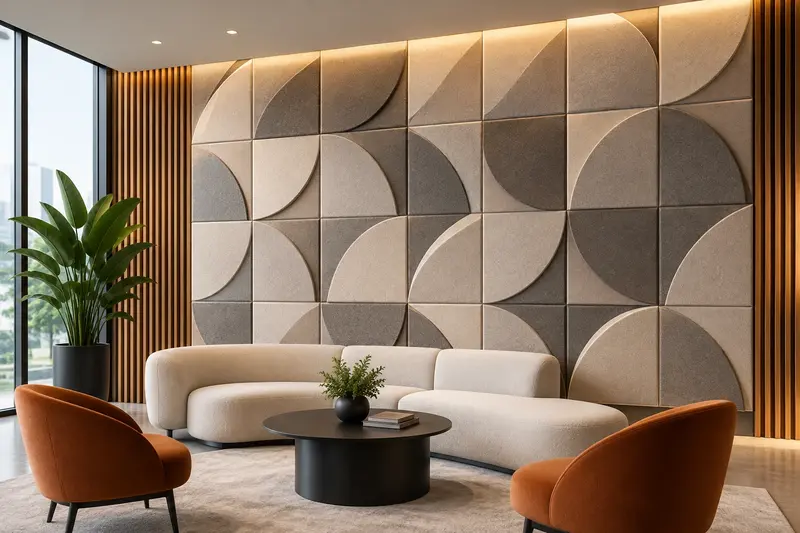 Auraluxe™ 3D Wall Design Patterns