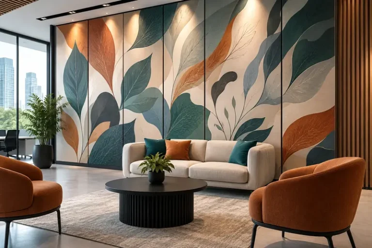 Auraluxe™ Printed Wall Panels