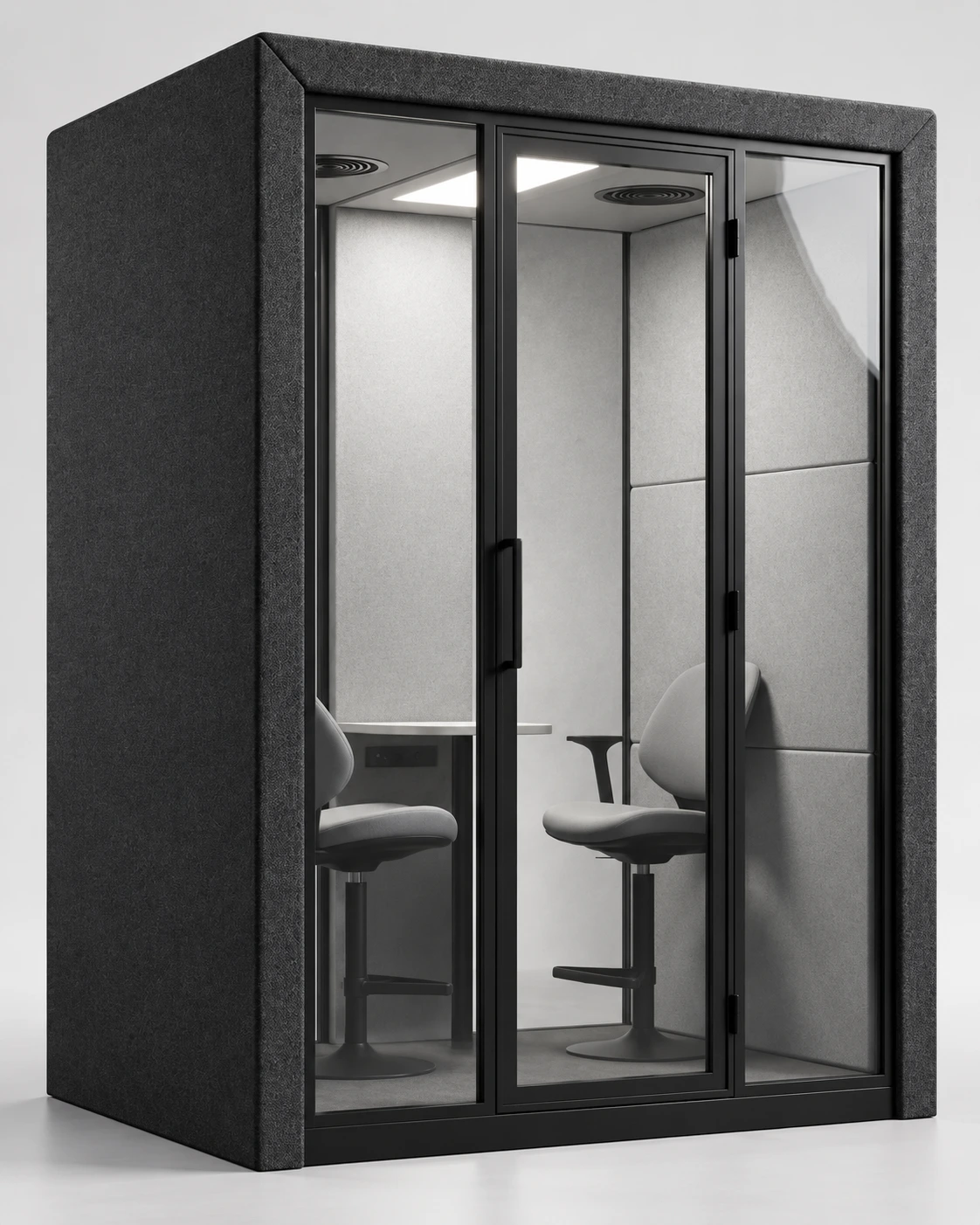 ThinkPod Pro D pod deployed as part of a multi-pod enterprise rollout