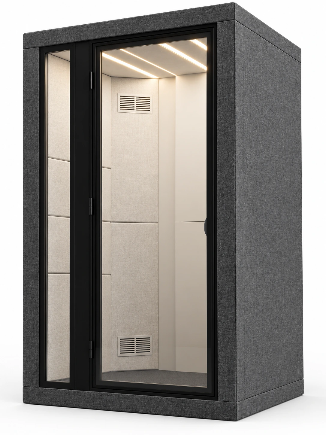 PackSound ThinkPod Pro S - 1 Person acoustic office pod
