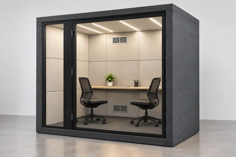 ThinkPod™ Compact Portable Pod