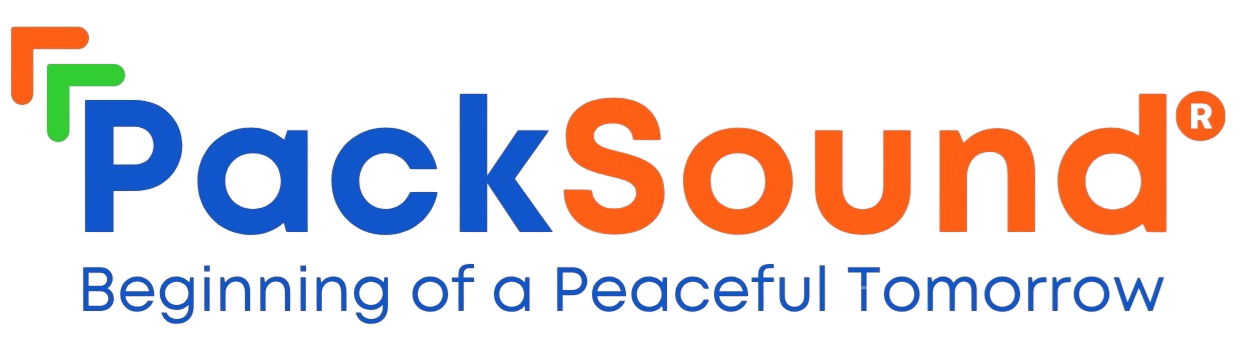 Packsound Logo