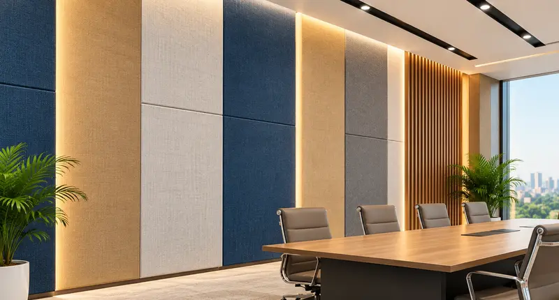 Auraluxe™ Silenza Acoustic Panels