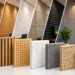 What Are the Best Materials for Acoustic Wall Panels for a Commercial Spaces and Offices?