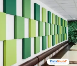 Fabric Wrapped Panel Fabric Wrapped Panel