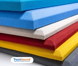 Fabric Wrapped Panel Fabric Wrapped Panel