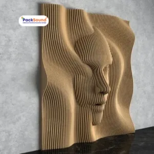 Auraluxe™ 3D Acoustic Blades Auraluxe™ 3D Acoustic Blades