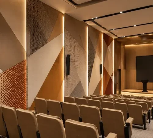 3D Printed Wall Panels